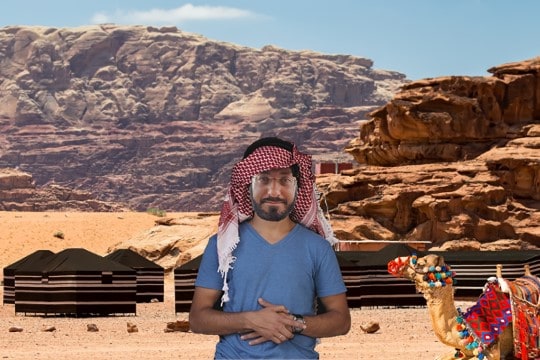 Wadi Rum Tours